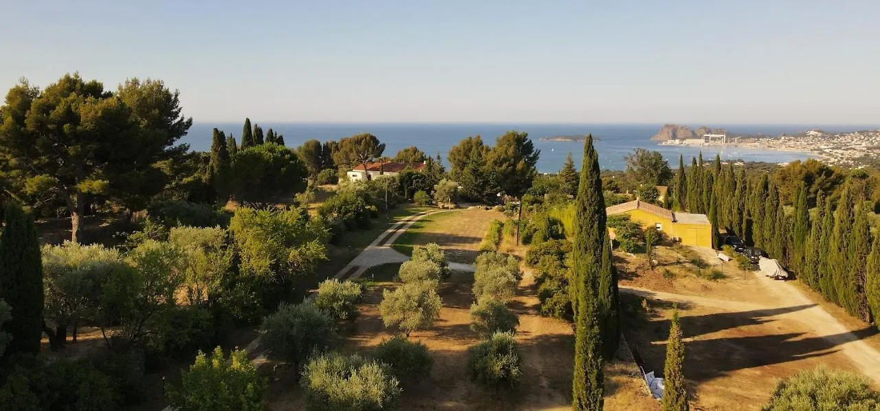 Terres Du Baguier Villa Ceyreste