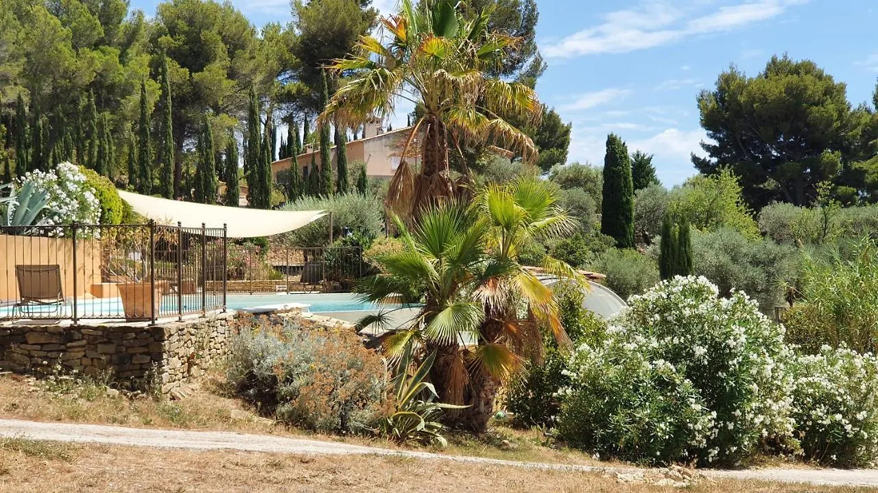 Willa Terres Du Baguier Ceyreste