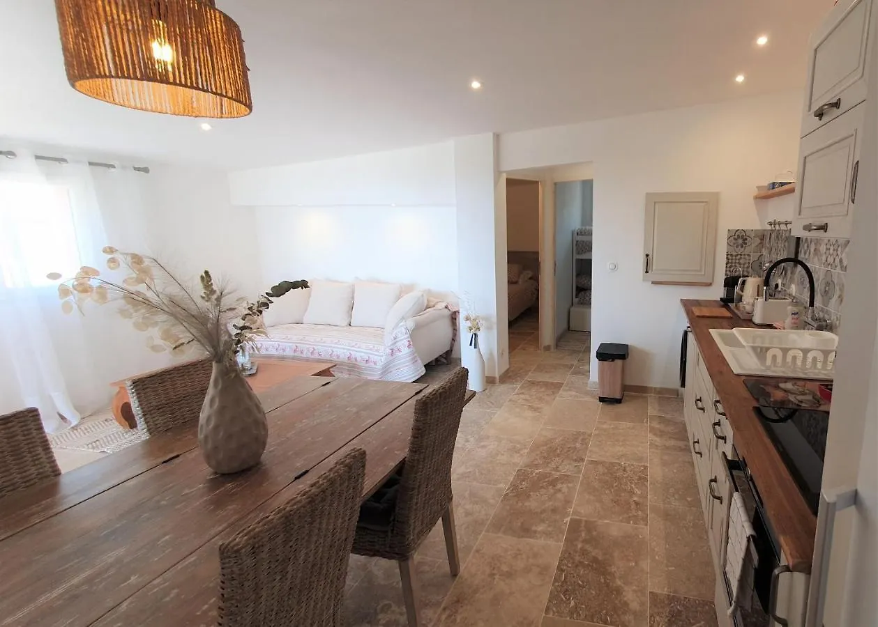 Holiday home Terres Du Baguier Villa Ceyreste