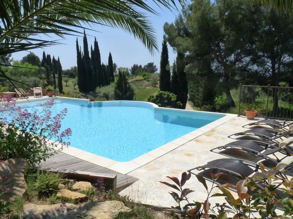 Terres Du Baguier Villa Ceyreste Holiday home