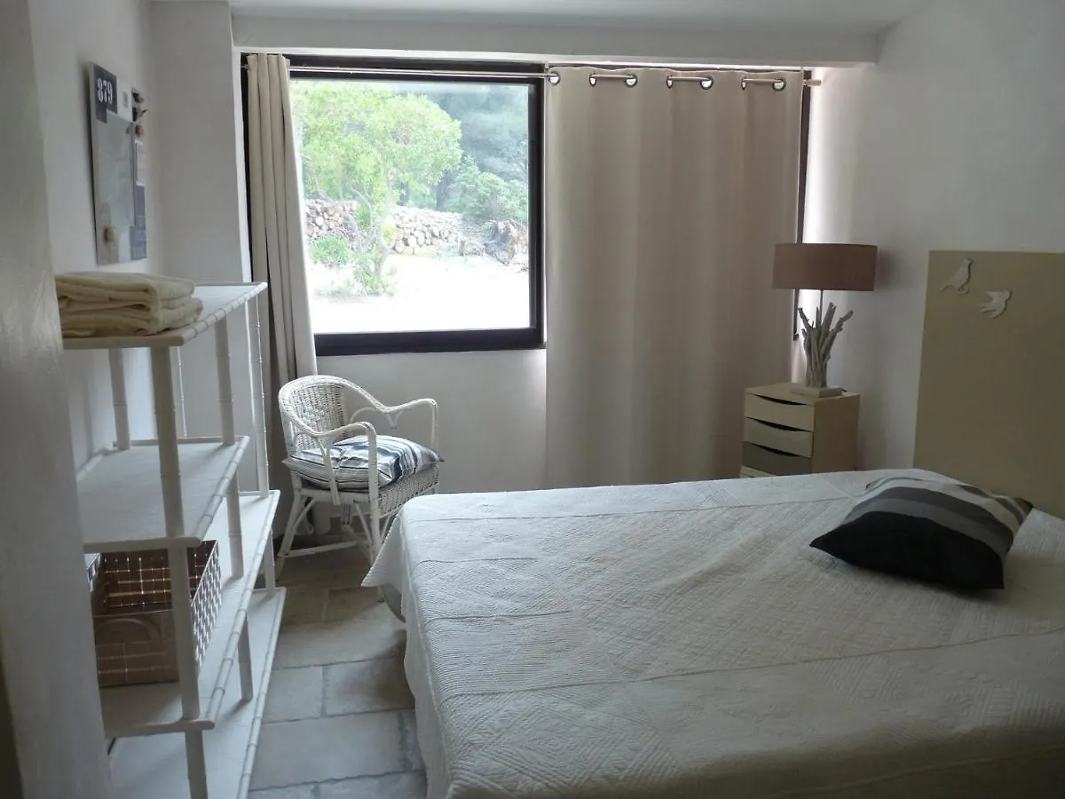 Terres Du Baguier Villa Ceyreste 0*,
