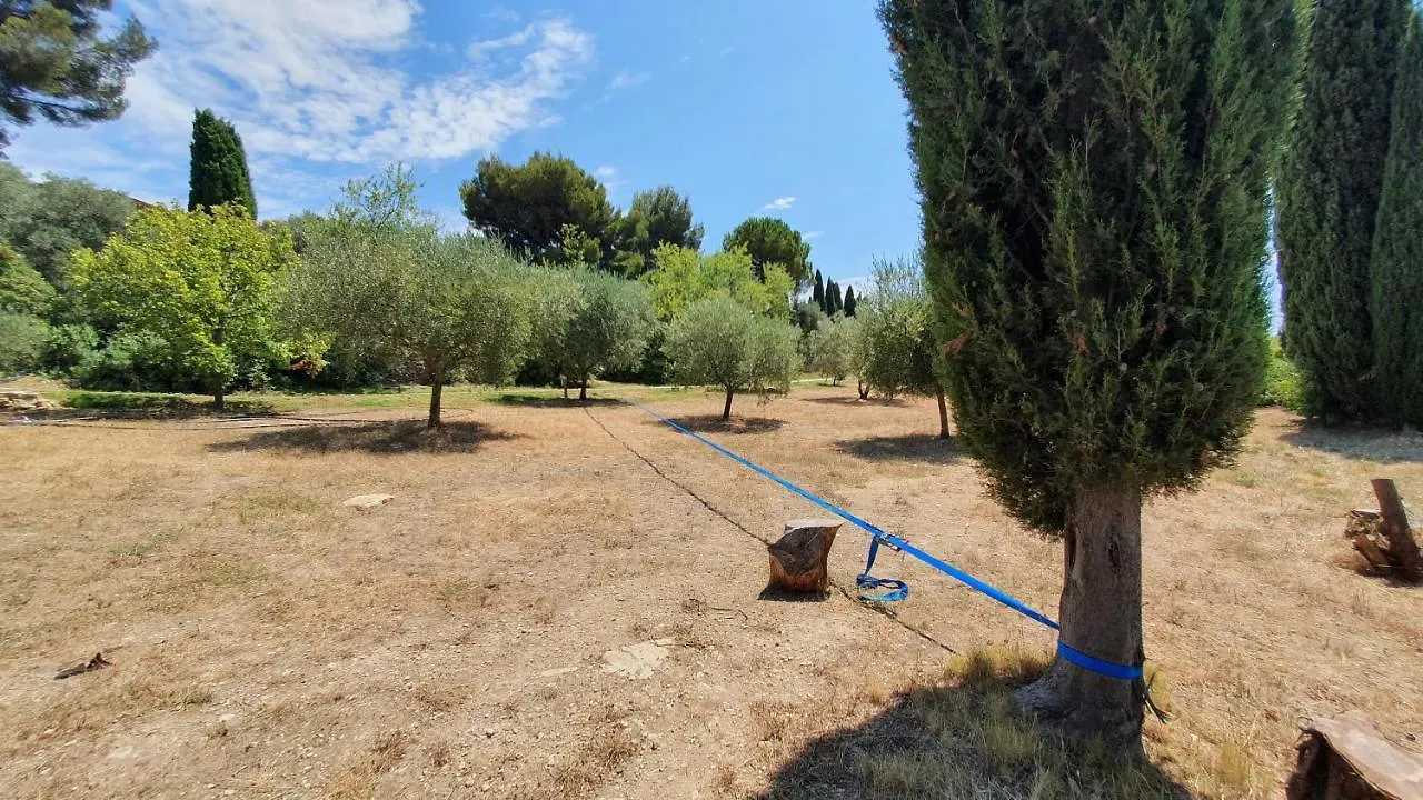 Terres Du Baguier Villa Ceyreste 0*,  France