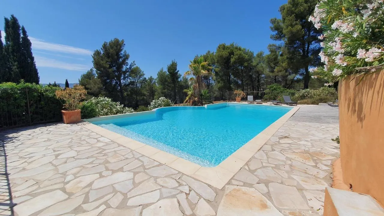 Terres Du Baguier Villa Ceyreste Holiday home