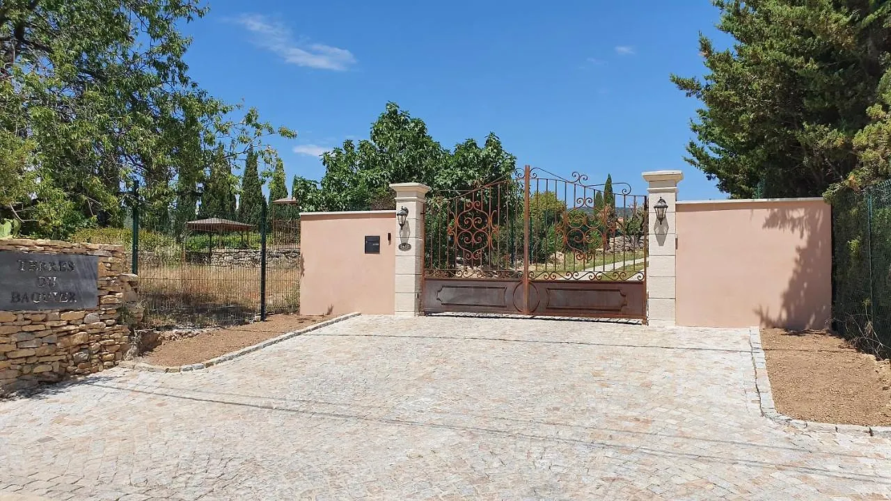 Holiday home Terres Du Baguier Villa Ceyreste France
