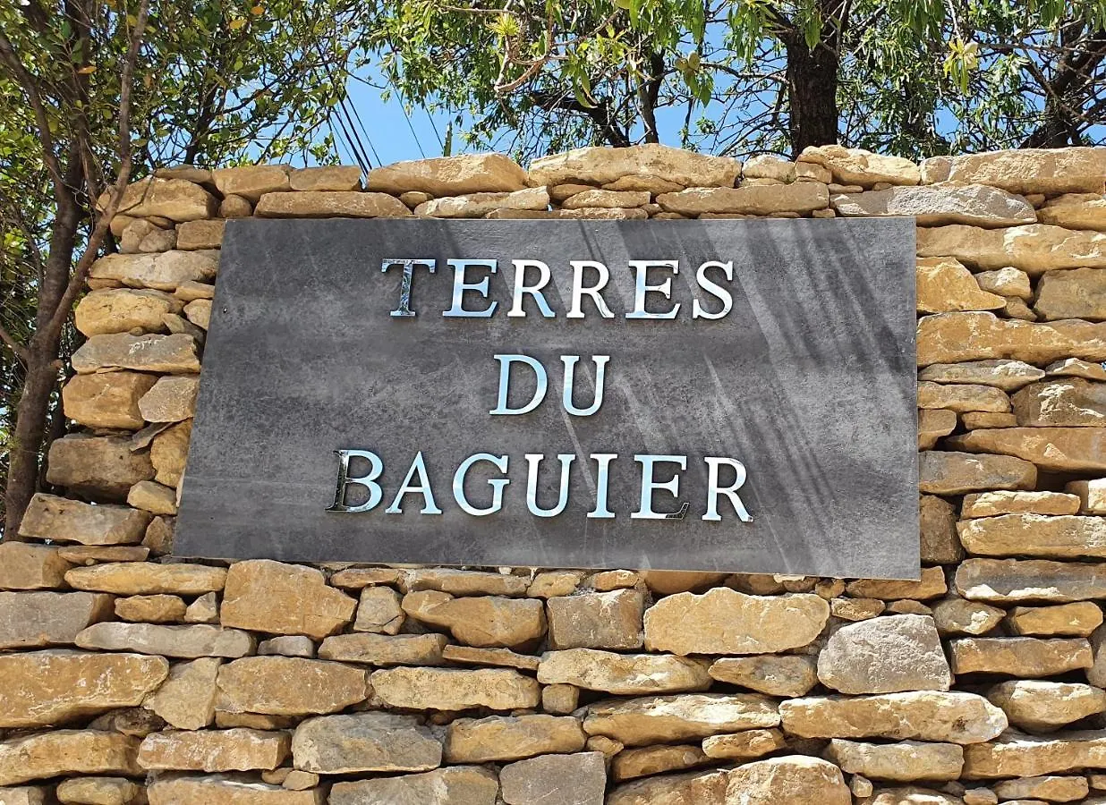 Terres Du Baguier Villa Ceyreste France