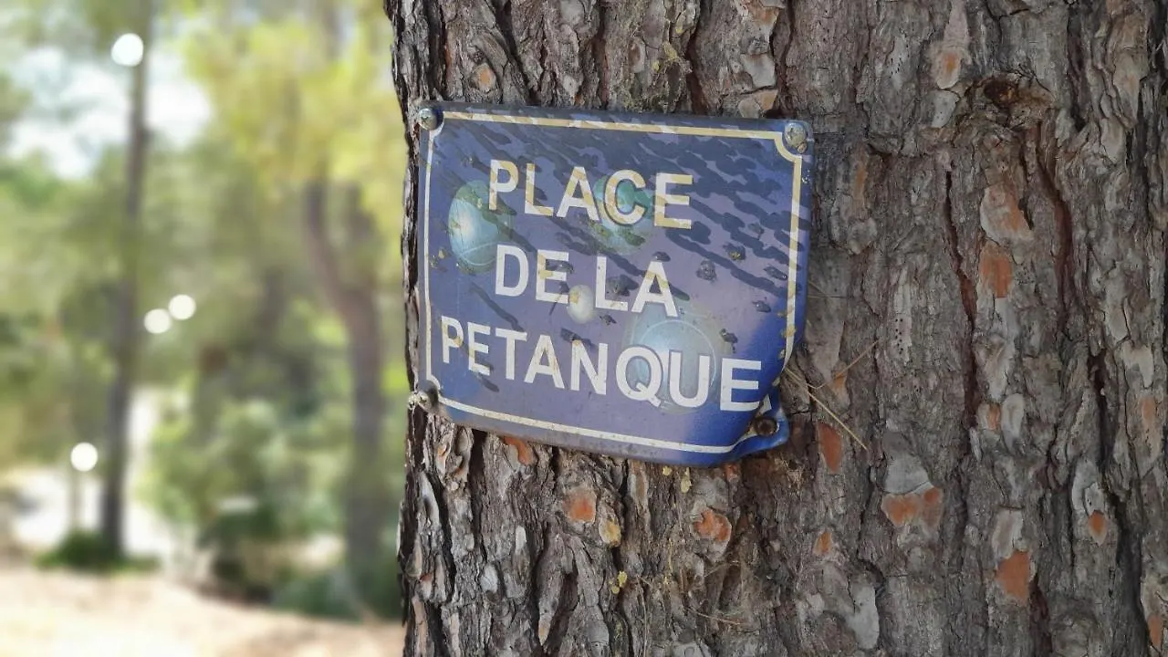 Terres Du Baguier Villa Ceyreste 0*,