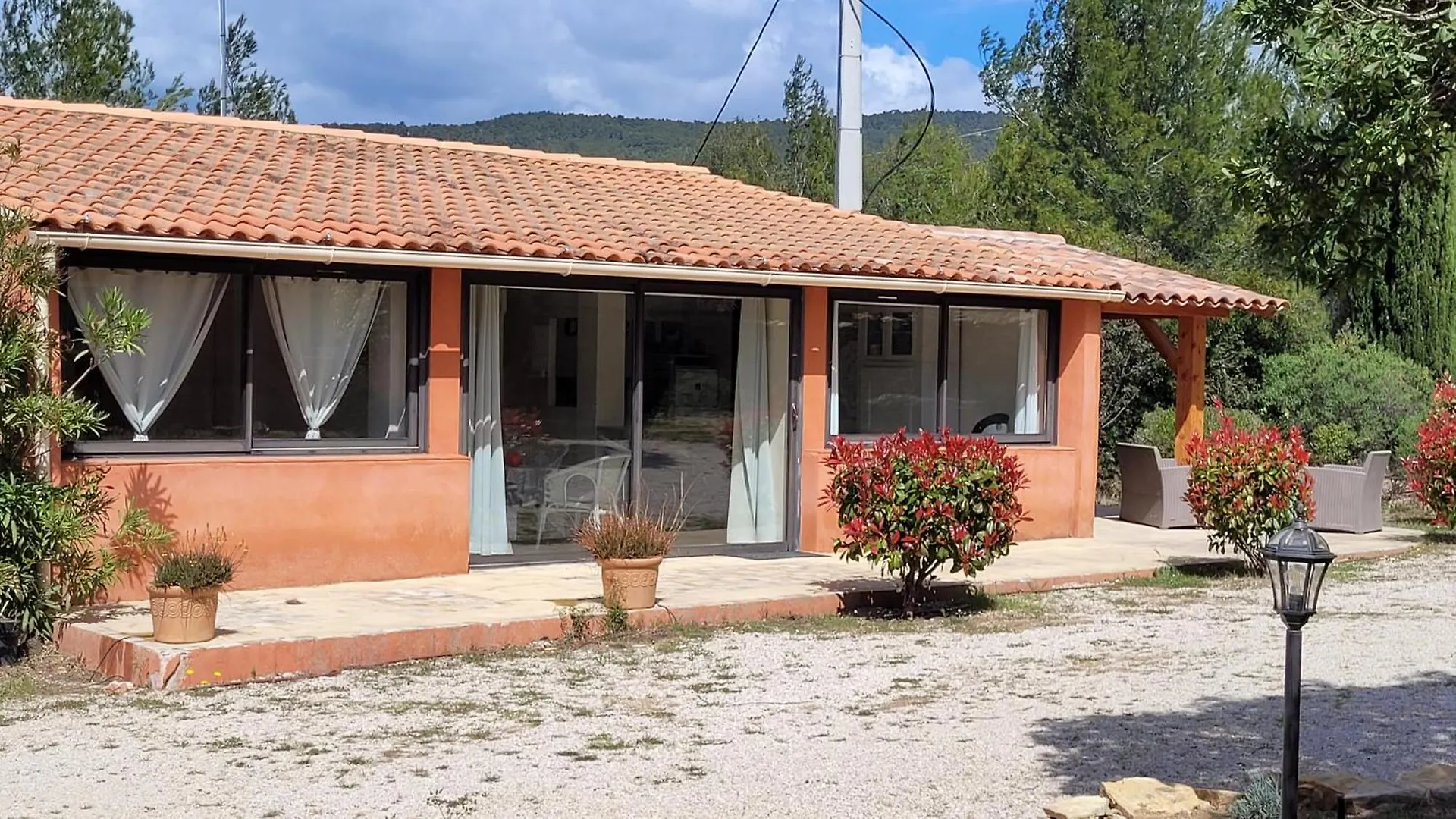Terres Du Baguier Villa Ceyreste