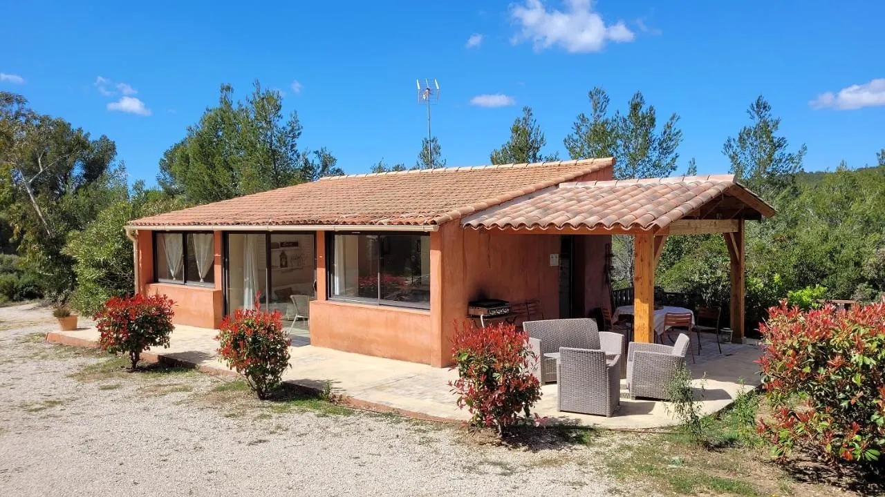 Villa Terres du Baguier à Ceyreste 0*,