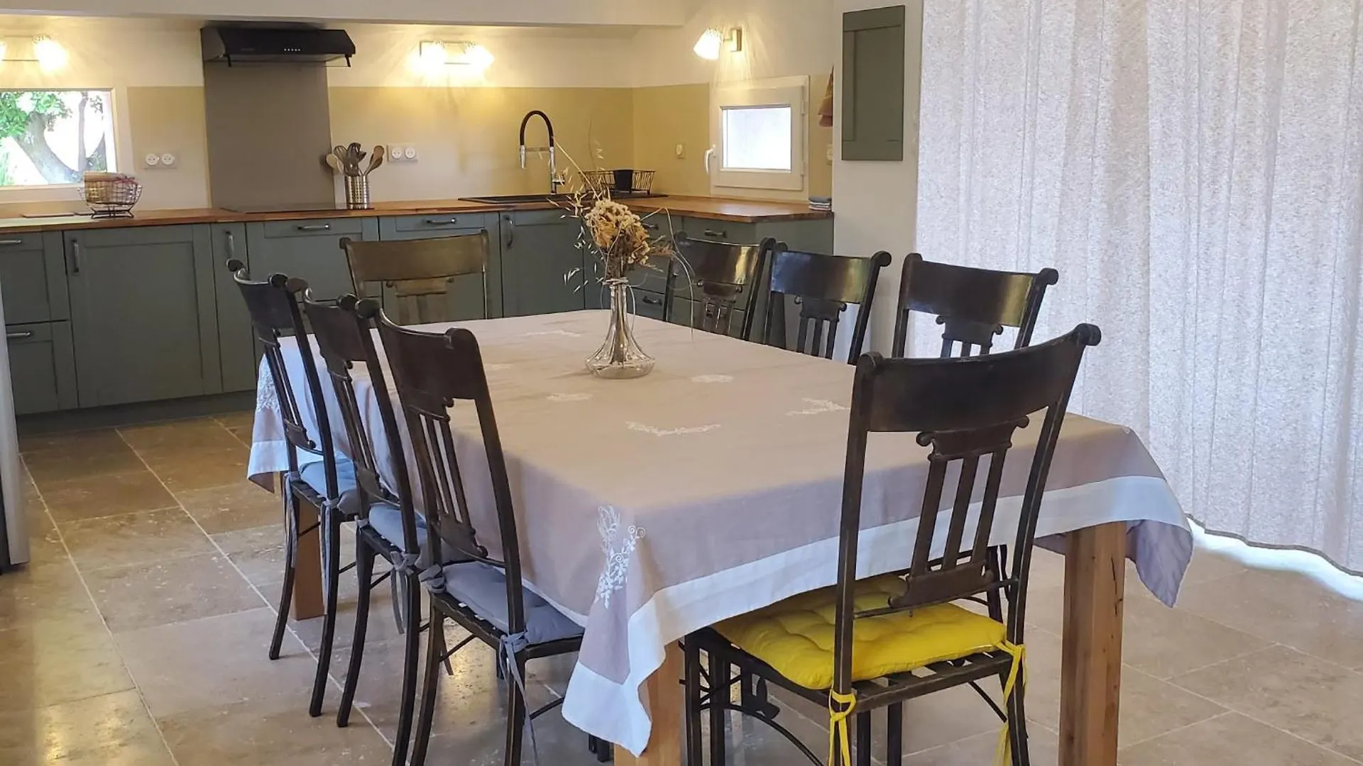Terres Du Baguier Villa Ceyreste 0*,