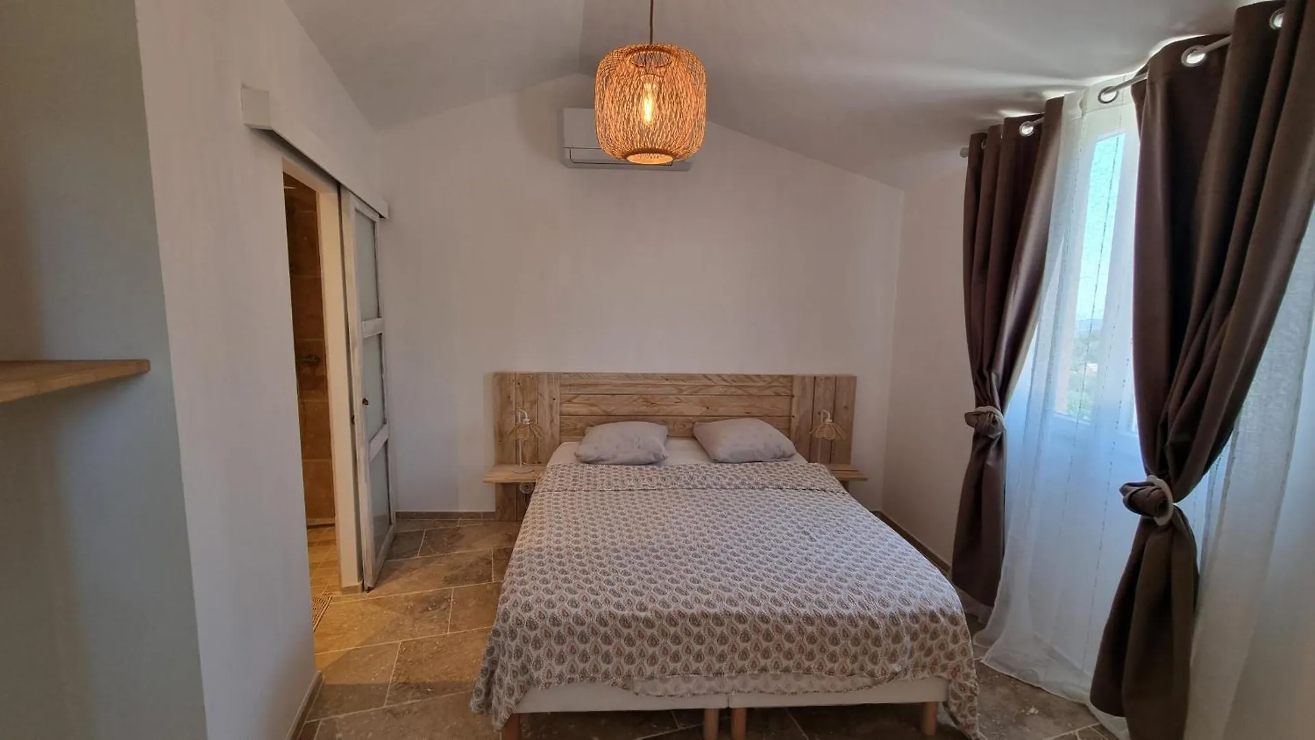 Terres Du Baguier Villa Ceyreste France