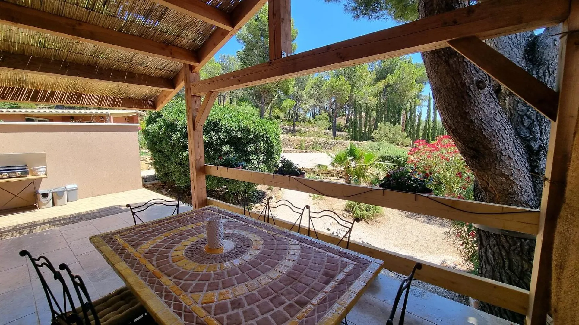 Terres Du Baguier Villa Ceyreste 0*,  France