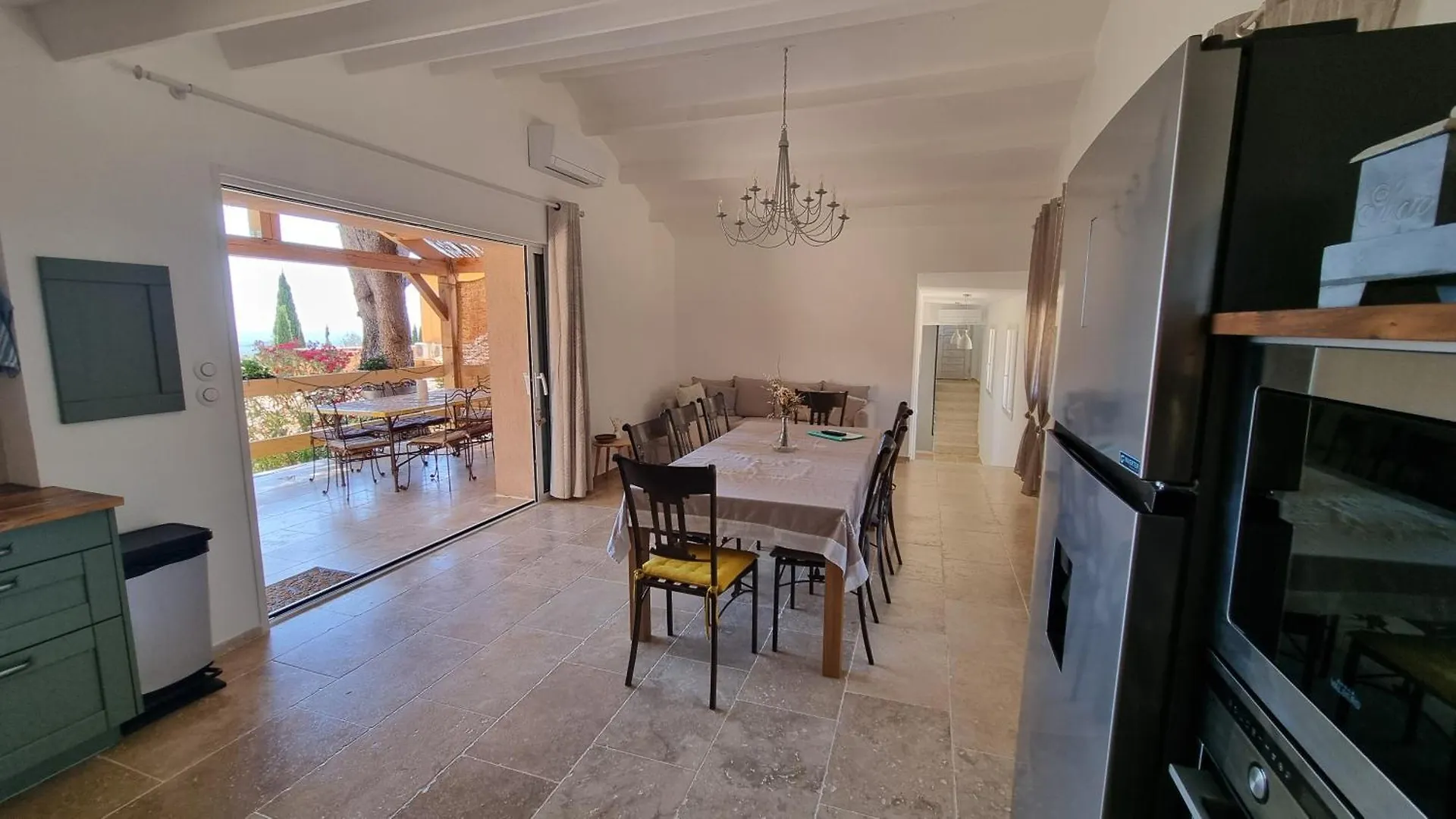 Terres Du Baguier Villa Ceyreste Holiday home