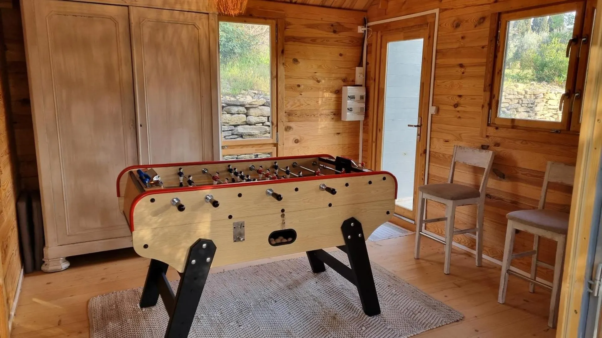 Holiday home Terres Du Baguier Villa Ceyreste