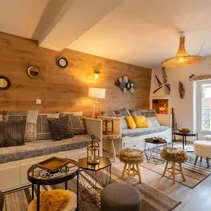 The Modern Wood, Hyper Centre, 8 Pers., T3 De 70m² Appartement Voiron