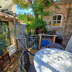 Appartement Le Toit Du Monde, Ceyreste