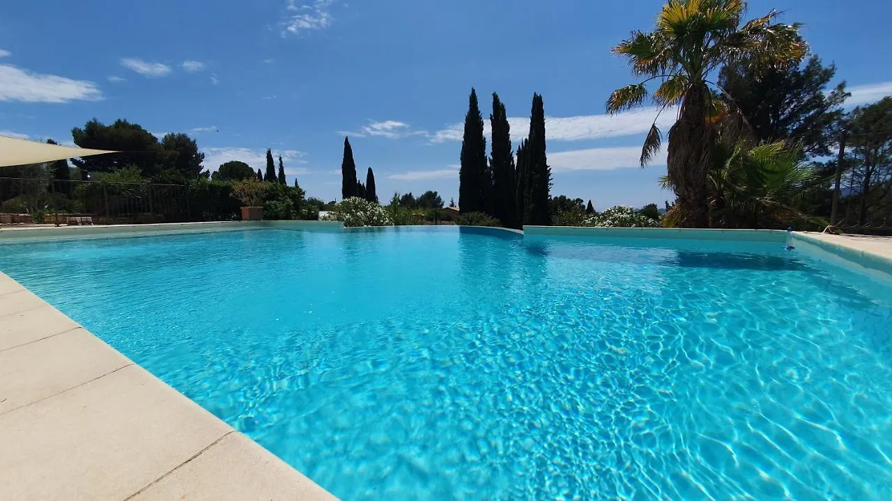 Terres Du Baguier Villa Ceyreste