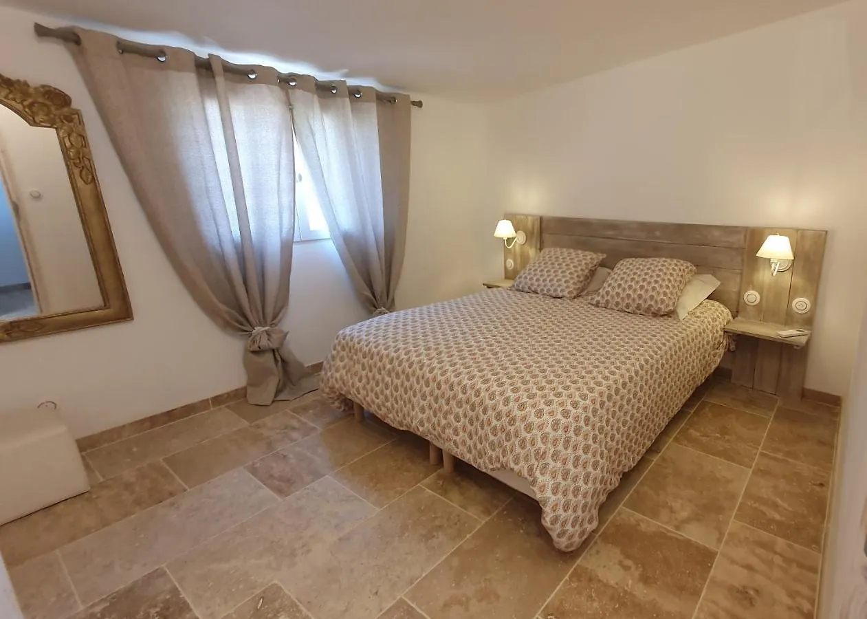 Tatil Evi Terres Du Baguier Villa Ceyreste