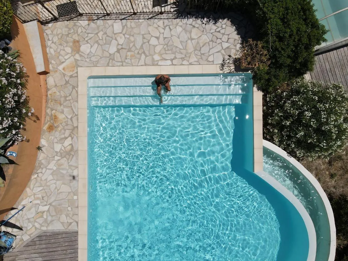 Tatil Evi Terres Du Baguier Villa Ceyreste