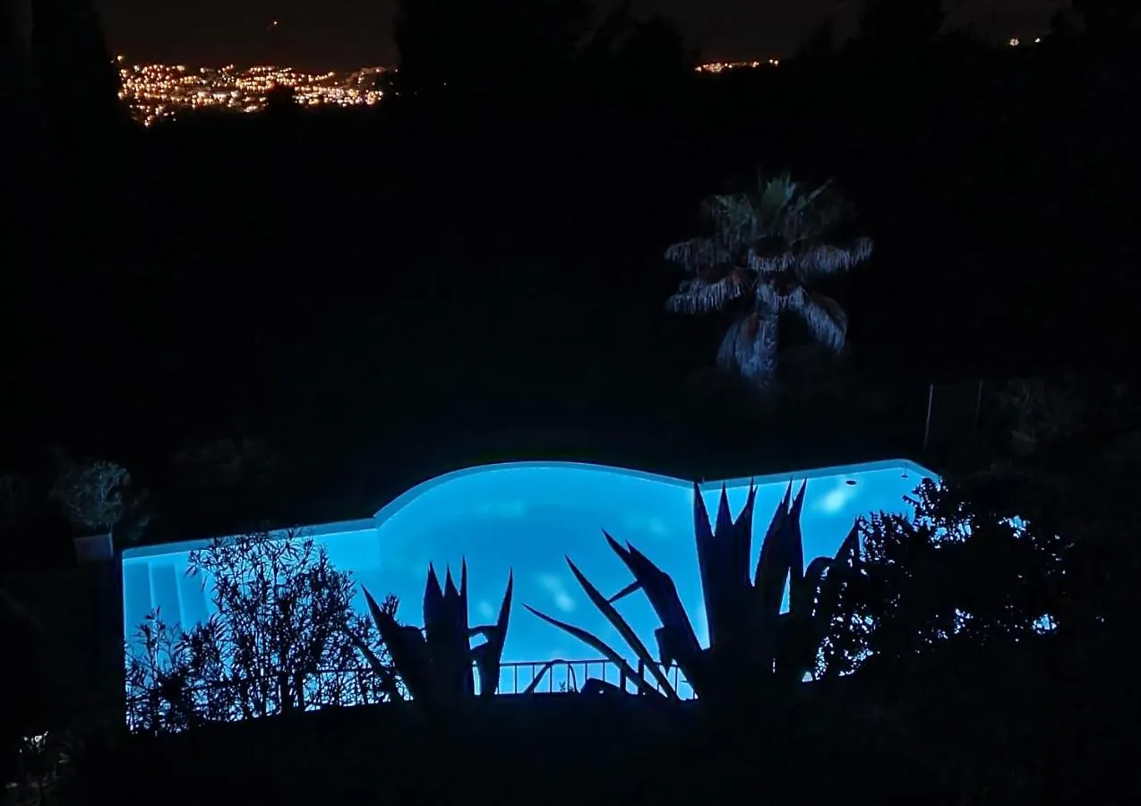 Terres Du Baguier Villa Ceyreste Tatil Evi