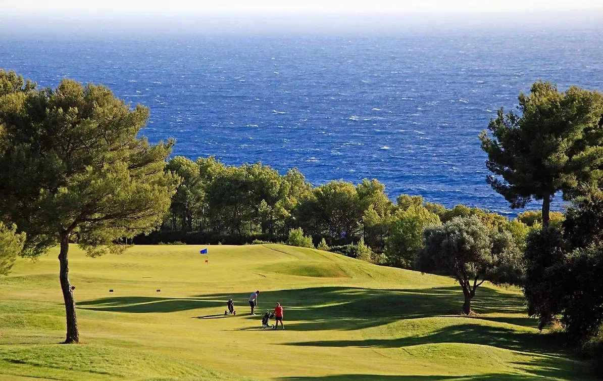 Terres Du Baguier Villa Ceyreste Tatil Evi