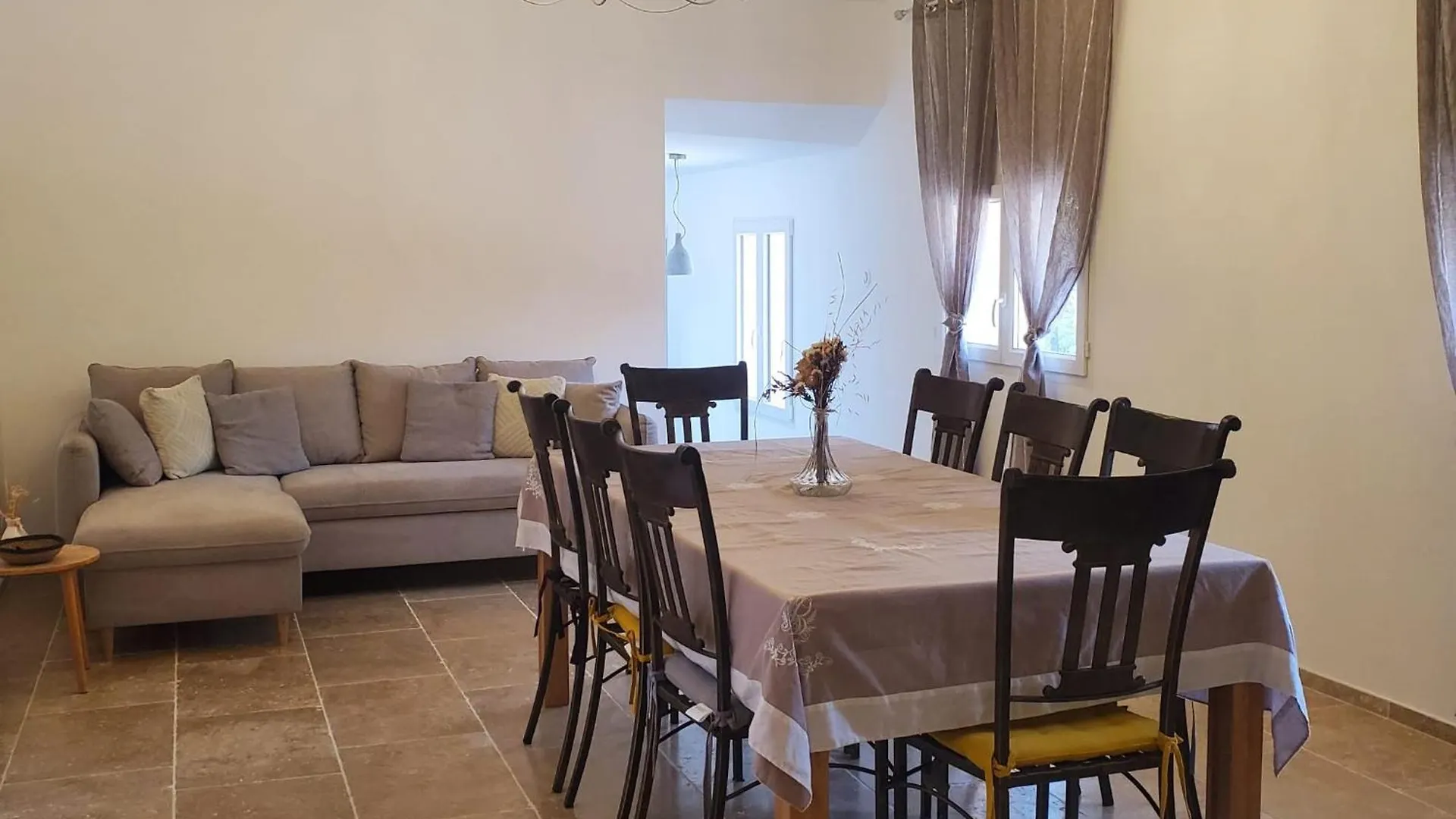 Tatil Evi Terres Du Baguier Villa Ceyreste