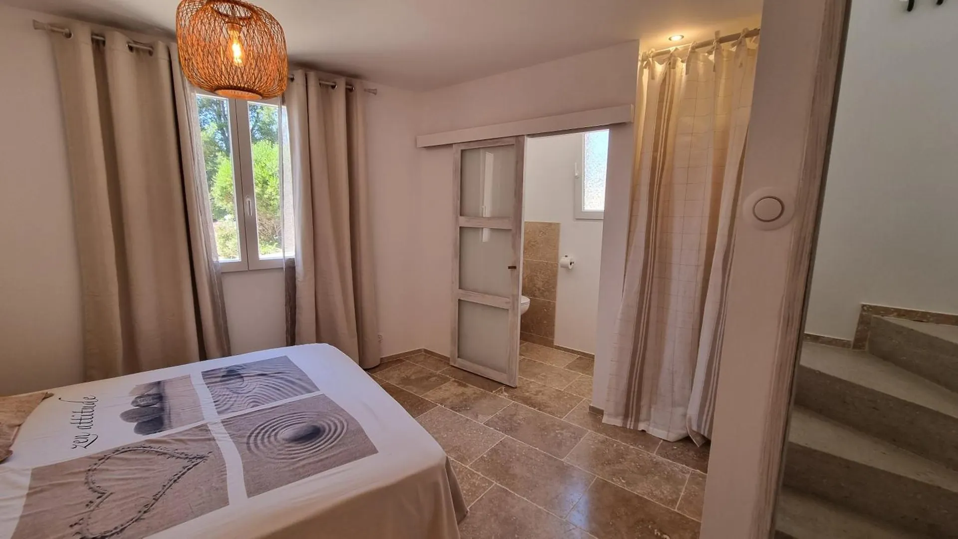 Tatil Evi Terres Du Baguier Villa Ceyreste
